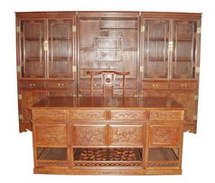 红木家具 传承与创新的艺术典范——以“13 森彬木制品”为例